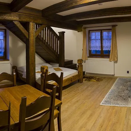 Guest house Sachty Vysoke nad Jizerou