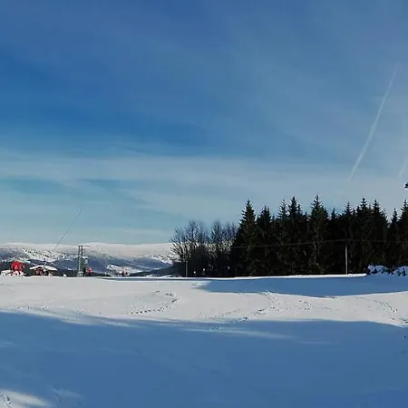 šachty Vysoké nad Jizerou