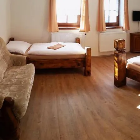 Sachty Pensjonat 3*