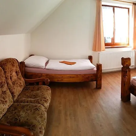Sachty Pensjonat