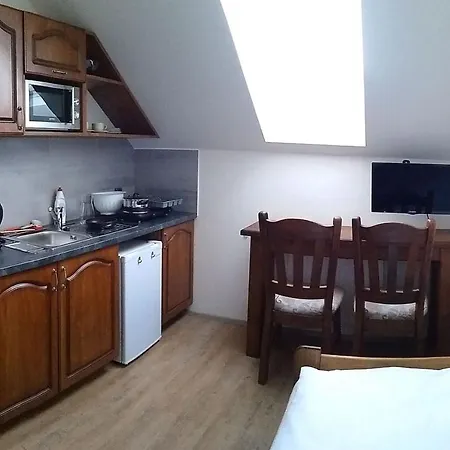 Sachty Vysoké nad Jizerou