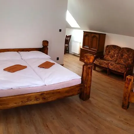 Sachty 3* Vysoke nad Jizerou