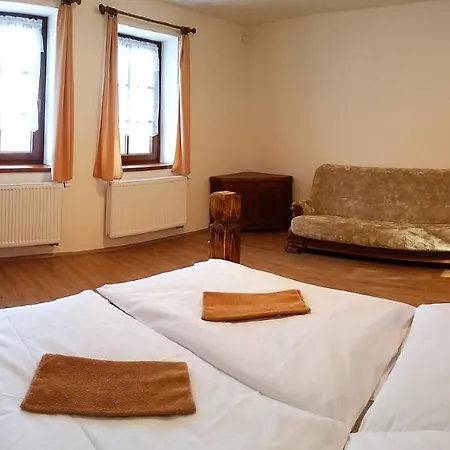 Sachty 3* Vysoké nad Jizerou