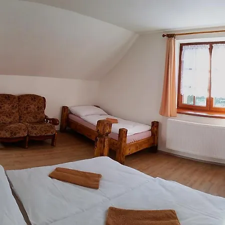 Pensjonat Sachty 3*