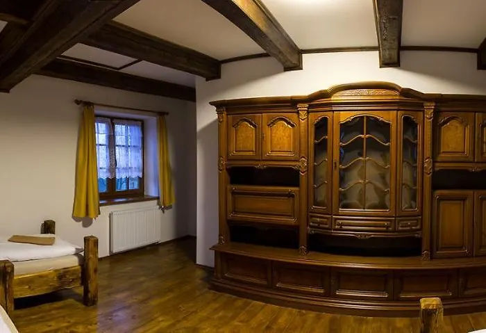 šachty Penzion