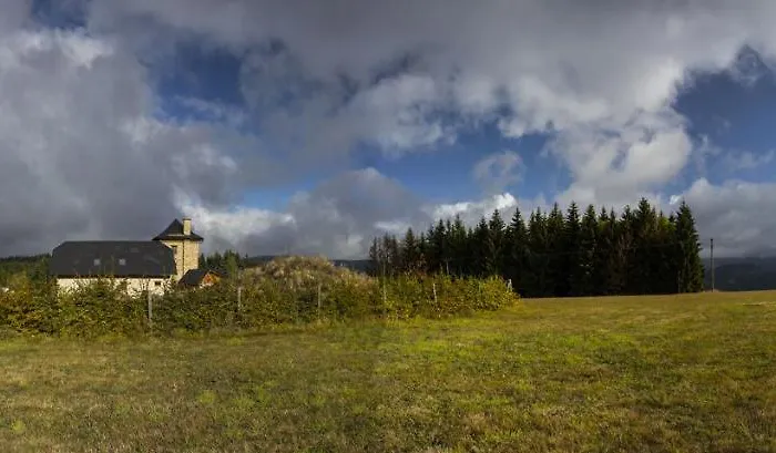 šachty Penzion