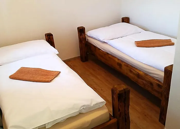 šachty Penzion 3*