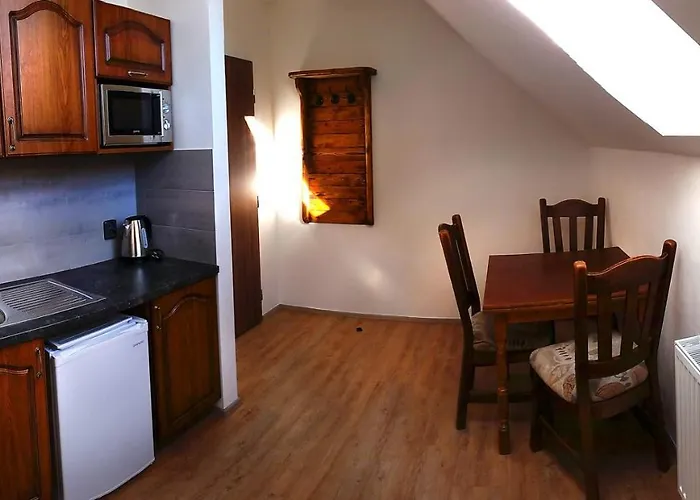 Penzion šachty 3*