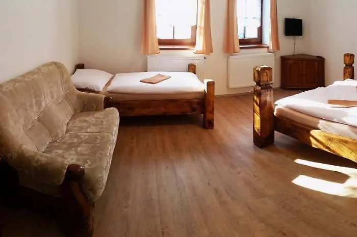 šachty Penzion 3*