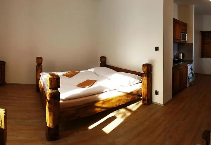 šachty Penzion 3*