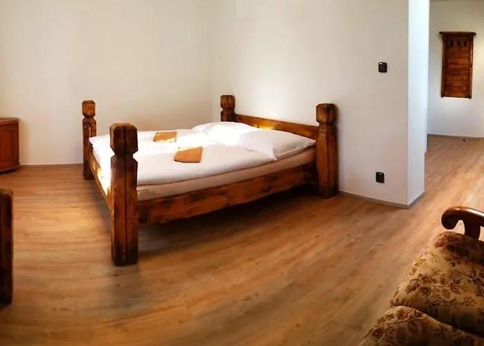 šachty Penzion 3*