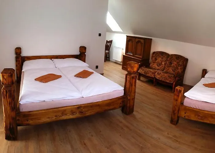 šachty 3* Vysoké nad Jizerou