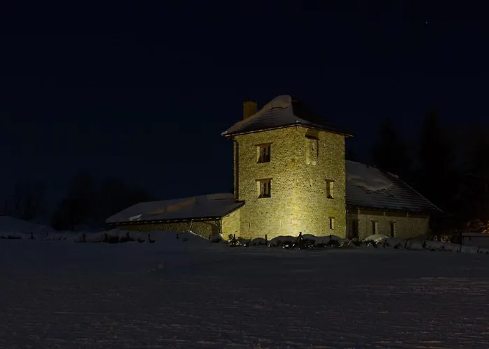 Penzion šachty 3*