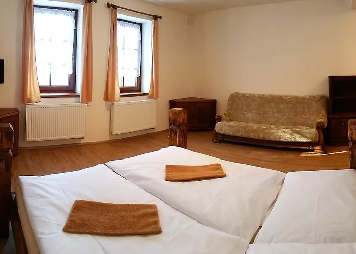 šachty 3* Vysoké nad Jizerou