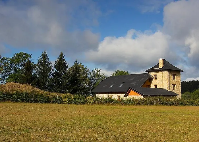 šachty Penzion